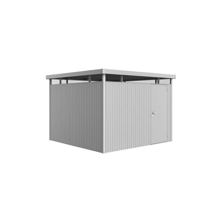 Jätekatos Aava Tupla, 600l tai 2x240l astialle, valkoinen