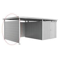 Sivuseinä sivukatokseen Biohort HighLine H5, eri värejä