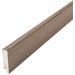 Jalkalista Bjelin 15x60x2400mm, Tammi Harjattu Mineral Grey 