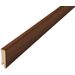 Jalkalista Bjelin 15x60x2400mm, Tammi Bronzé Hard Smoked 
