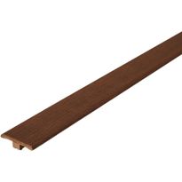 T-lista Bjelin Woodura 10x44x2400mm, Tammi Bronzé Hard Smoked 