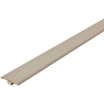 T-lista Bjelin Woodura 10x44x2400mm, Saarni Earth Grey 
