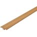 T-lista Bjelin Woodura 10x44x2400mm, Tammi Honey 