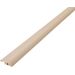 Eritasolista Bjelin Woodura 12x44x2400mm, Saarni Misty White 