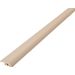 Eritasolista Bjelin Woodura 12x44x2400mm, Saarni Powder White 
