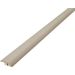 Eritasolista Bjelin Woodura 12x44x2400mm, Saarni Earth Grey 