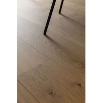 Kovetettu puulattia Bjelin Tammi Borgeby 3.0 Terra Brown XL, kovavahaöljytty - 345035