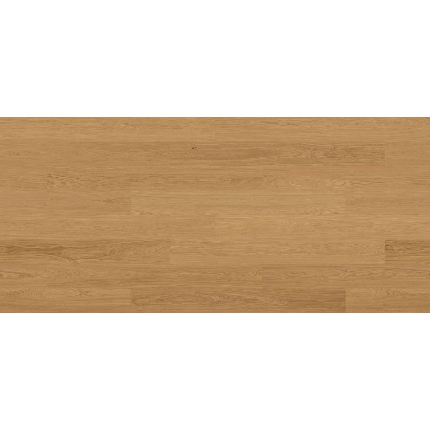 Kovetettu puulattia Bjelin Tammi Lya 3.0 Natural XL, harjattu, mattalakattu