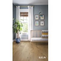 Kovetettu puulattia Bjelin Tammi Onslunda 3.0 Honey XL, mattalakattu - 347054