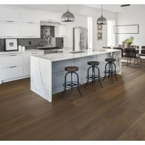 Kovetettu puulattia Bjelin Tammi Starby 3.0 Medium Smoked XL, mattalakattu - 347055