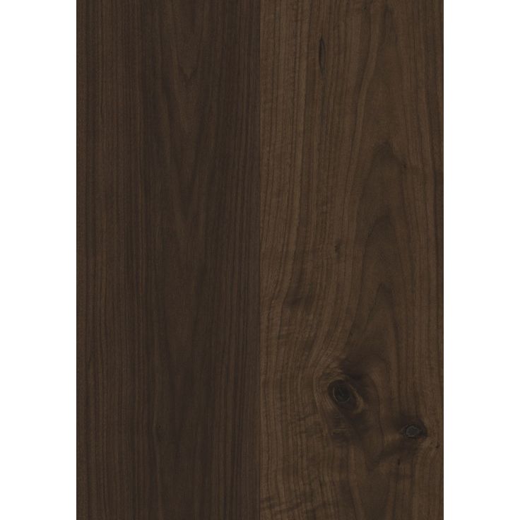 Kovetettu puulattia Bjelin Pähkinä Vallby 3.0 Terra Brown XL, mattalakattu