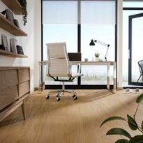 Kovetettu puulattia Bjelin Tammi Nosaby 3.0 XL Honey, mattalakattu