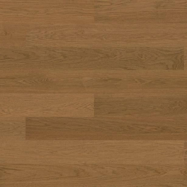 Kovetettu puulattia Bjelin Tammi Venestad 3.0 XL Terra Brown, mattalakattu