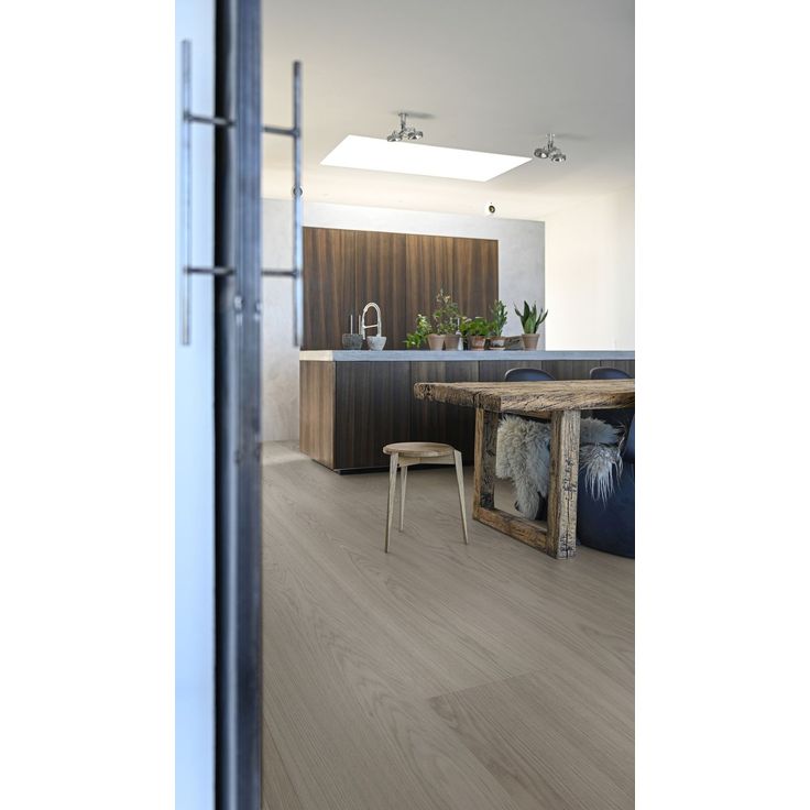 Kovetettu puulattia Bjelin Tammi Gryby 3.0 Earth Grey, mattalakattu, eri kokoja