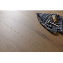 Kovetettu puulattia Bjelin Tammi Gantofta 3.0 Terra Brown, mattalakattu, eri kokoja