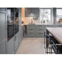 Kalanruotoparketti Bjelin Tammi Kalmar, mattalakattu - 40012