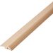 Eritasolista Bjelin Woodura 12x44x2400mm, HDF ja tammi, Misty White
