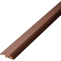 Eritasolista Bjelin Woodura 12x44x2400mm, HDF ja pähkinä, Nature