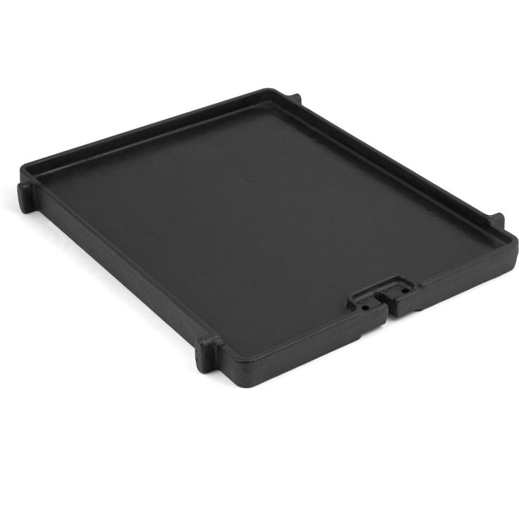 Valurautaparila Broil King Baron, 32 x 28 cm, sivupolttimelle