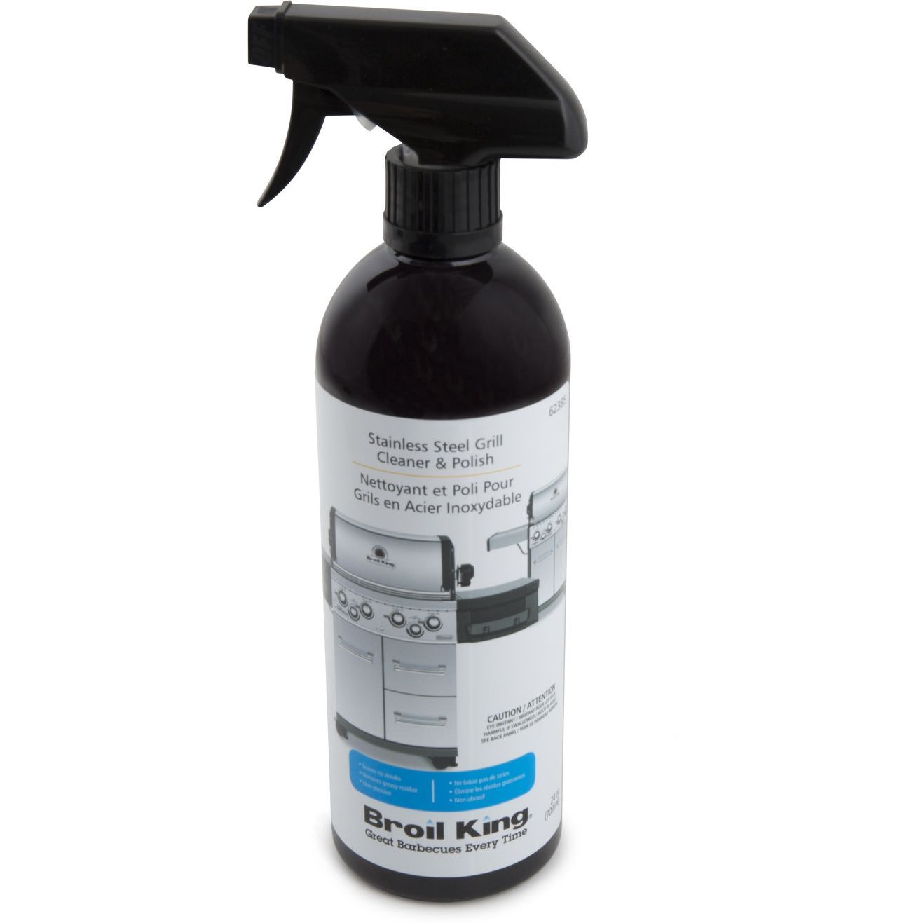 Grillin puhdistusaine Broil King, 500 ml, suihkepullo