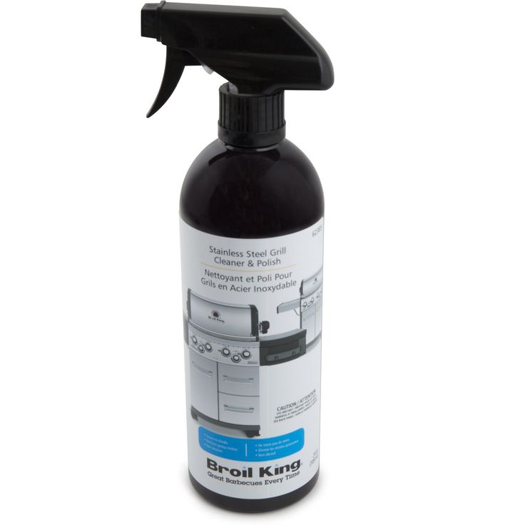 Grillin puhdistusaine Broil King, 500 ml, suihkepullo