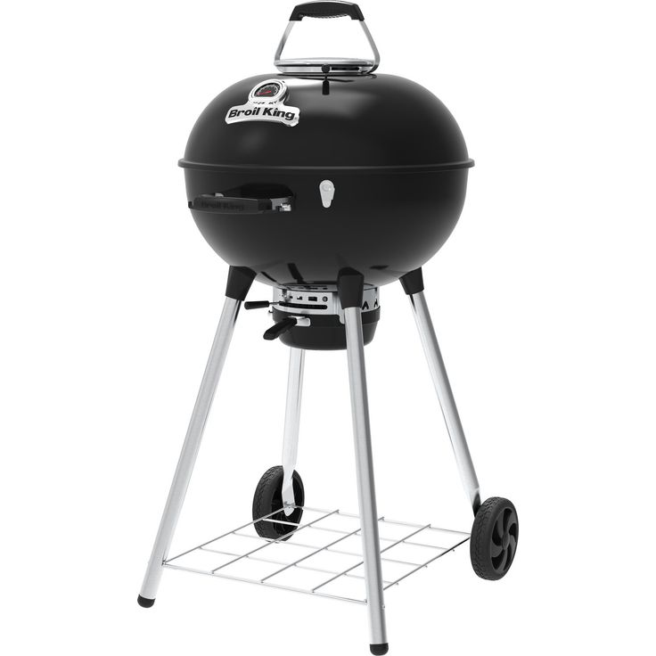 Broil King Crown™ Kettle hiiligrilli 57
