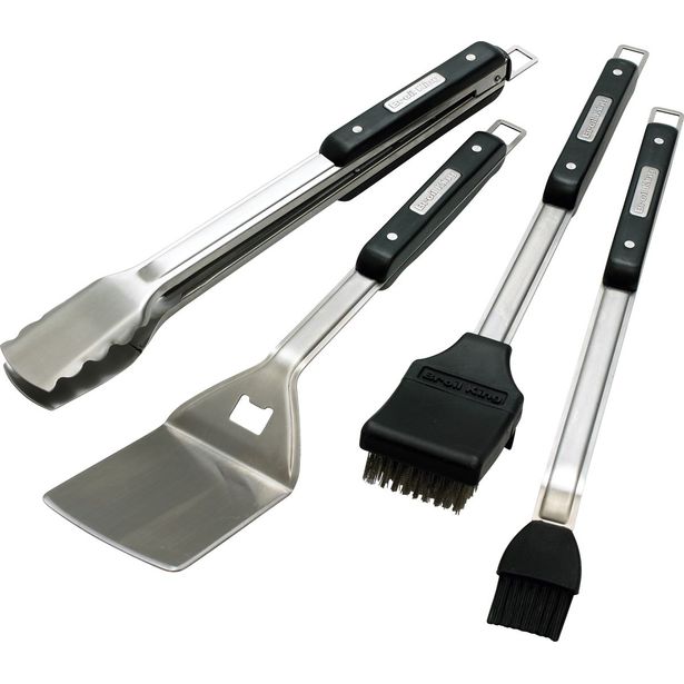 Grillaustarvikesarja Broil King Imperial