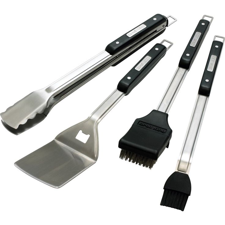 Grillaustarvikesarja Broil King Imperial