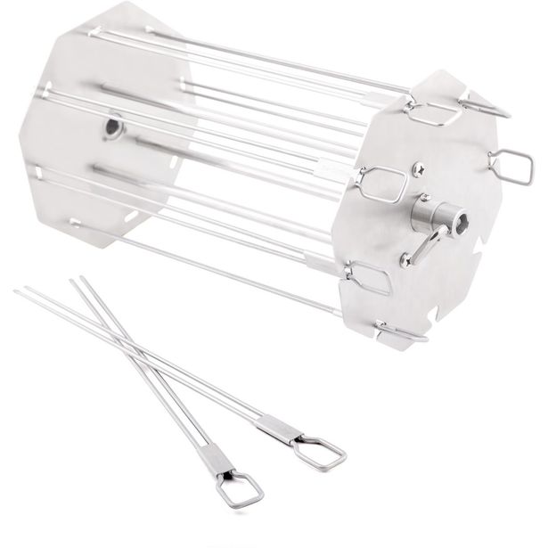 Grillivarraspidike Broil King, 8 vartaalle