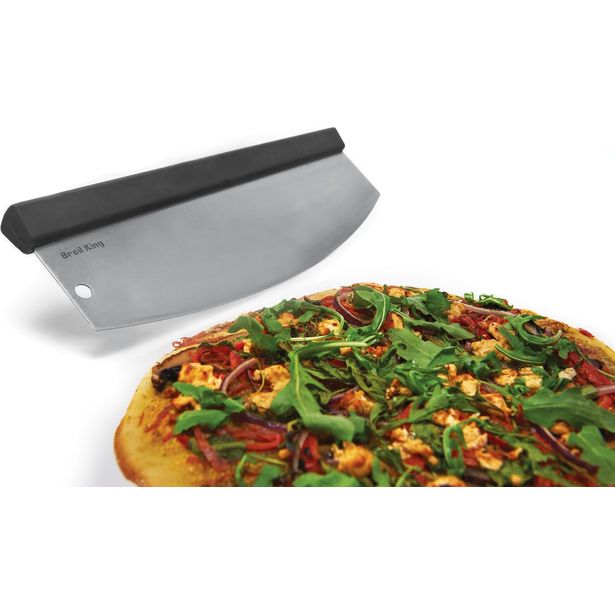 Pizzaleikkuri Broil King Mezzaluna