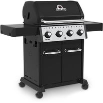 Kaasugrilli Broil King Crown 420, 4 poltinta