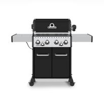 Kaasugrilli Broil King Baron 490 4 poltinta, sivukeitin