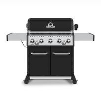 Kaasugrilli Broil King Baron 590 5 poltinta, sivukeitin