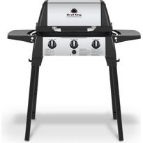 Kaasugrilli Broil King Porta Chef 320, 3 poltinta