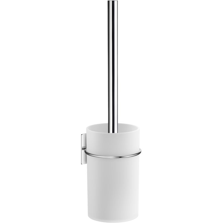 WC-harja Beslagsboden, tarrakiinnitys