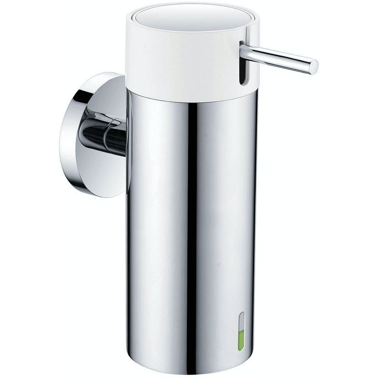 Saippua-annostelija Bathlife Handfast, kromi
