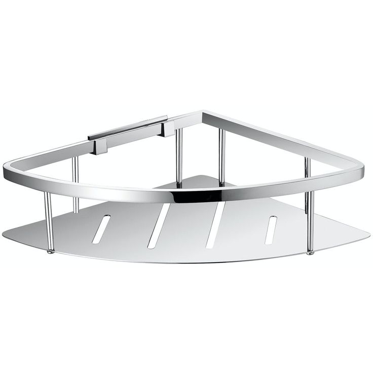 Kulmakori Bathlife Ordning, 220x220mm, kromi