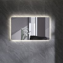 Valopeili Bathlife Tindra, 1200x700mm, hipaisukytkimellä, Verkkokaupan poistotuote