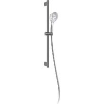 Suihkusetti Bathlife Sorla Vidd 1053486, matta harmaa