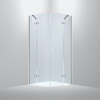 Suihkunurkka Bathlife Doldis, 1000x1000mm, kromi