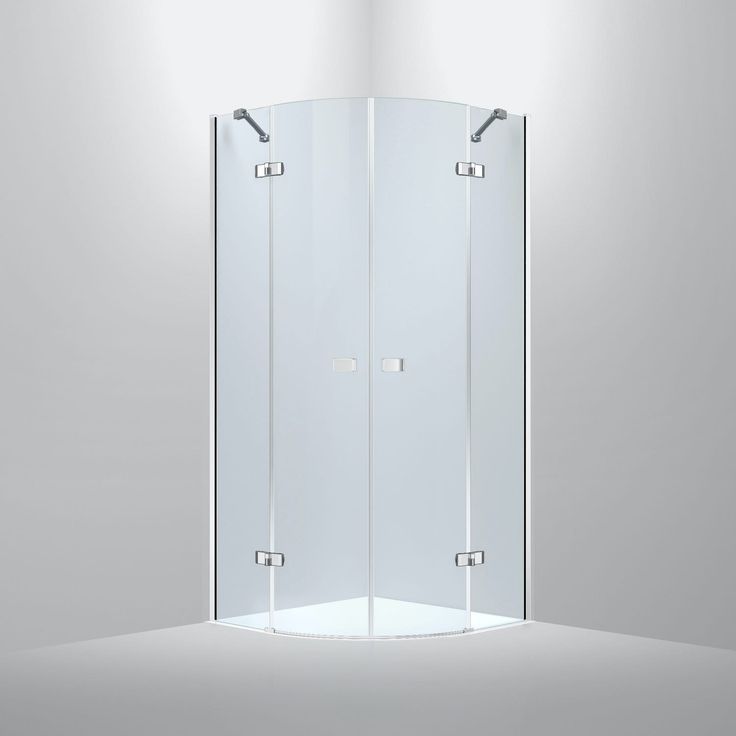 Suihkunurkka Bathlife Doldis, 1000x1000mm, kromi