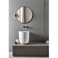 Peili Bathlife Glam, 600mm, musta