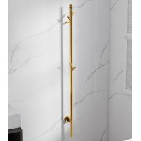 Pyyhekuivain Bathlife Fas, 1600mm, ajastimella, eri värejä