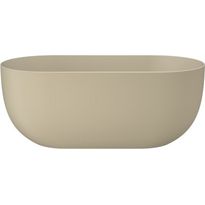 Kylpyamme Bathlife Soft, 1600x590 mm, beige