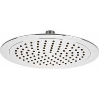 Sadesuihkupää Bathlife Brusa, Ø240 mm, eri värejä
