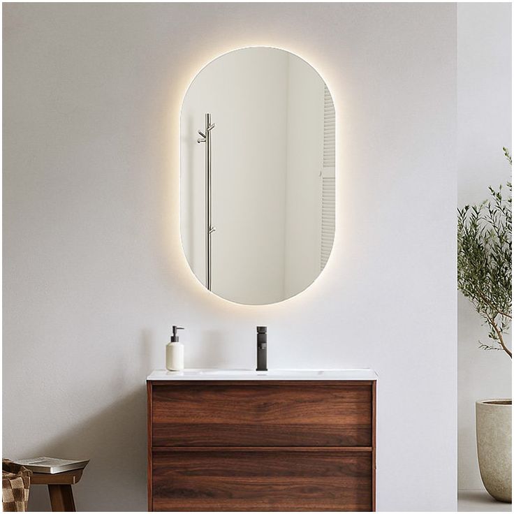 Valopeili Bathlife Lyster, 500x900 mm