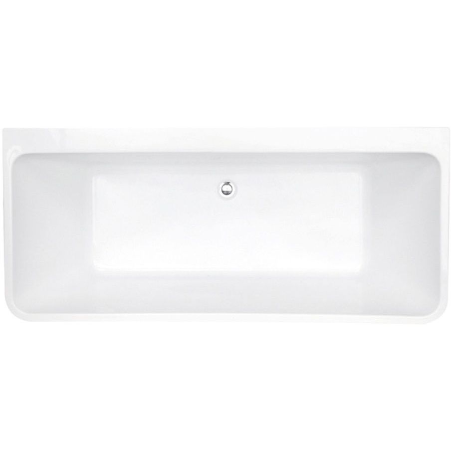 Kylpyamme Bathlife Andrum, 1500x740mm, valkoinen