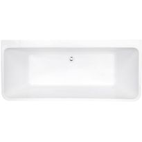 Kylpyamme Bathlife Andrum, 1500x740mm, valkoinen