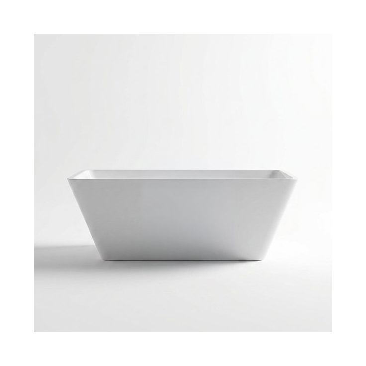 Kylpyamme Bathlife Ro, 1700x750mm, saniteettiakryyli, valkoinen