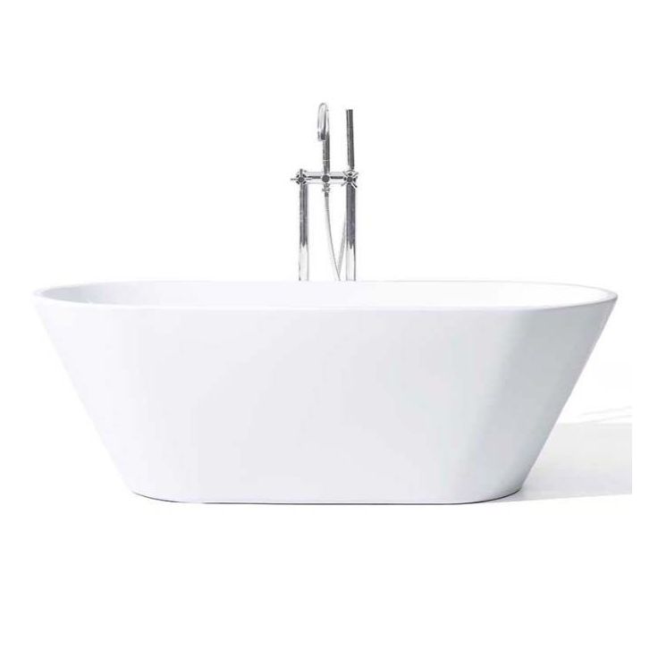 Kylpyamme Bathlife Balans 1500 valkoinen